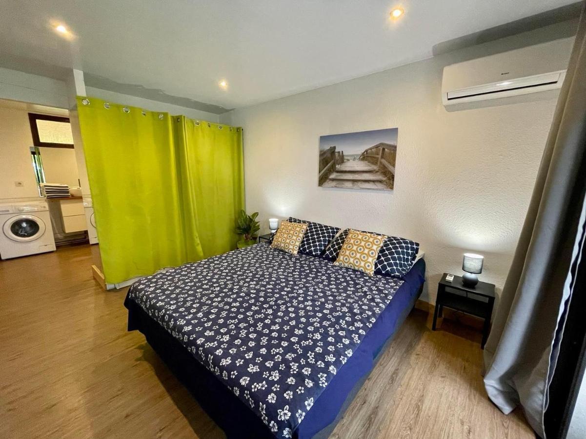 Tunui City Apartment - Quiet & Pool ปาเปเอเต ภายนอก รูปภาพ